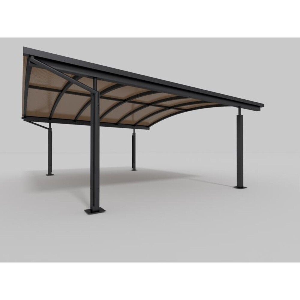 Allview Carporte CALUX dobbelt carport