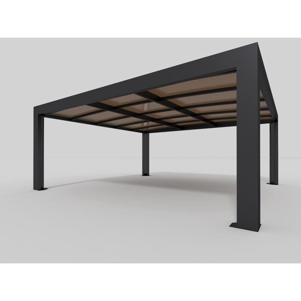 Allview Carporte CUBUS dobbelt carport